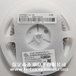 NƬ2.2uF b1812 ͉100V