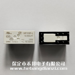 HF115F-L/12-ZS3L2TF